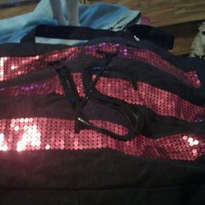 Victoria Secret beach bag